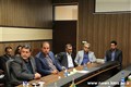 بازدید مسئول دفتر نهاد نمایندگی مقام معظم رهبری در دانشگاه علوم پزشکی کرمان از حوزه سلامت سیرجان97.9.14